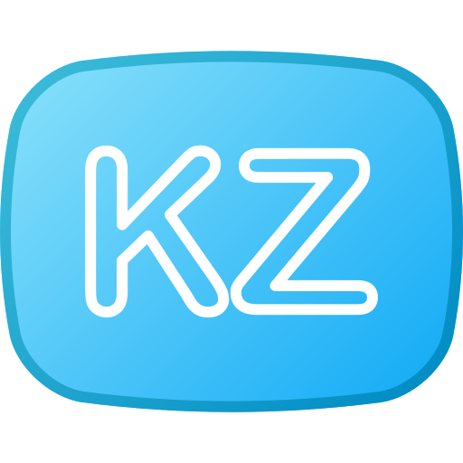 kazajstán icono gratis