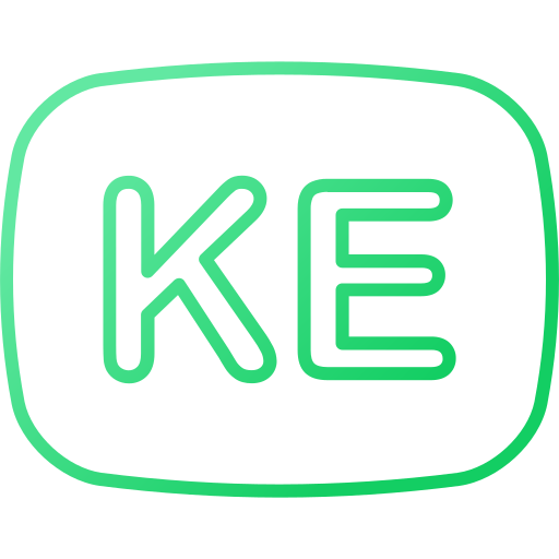 케냐 무료 아이콘