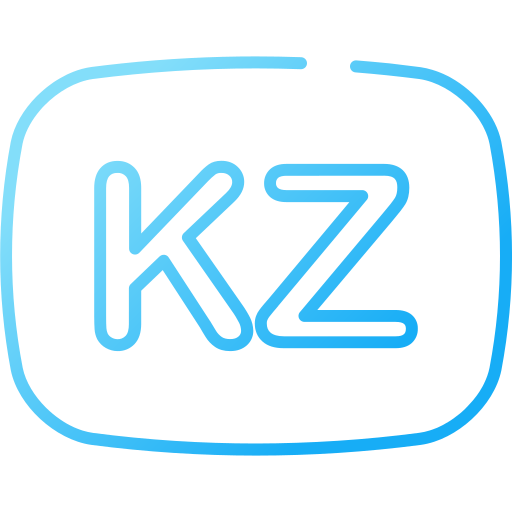 kazajstán icono gratis