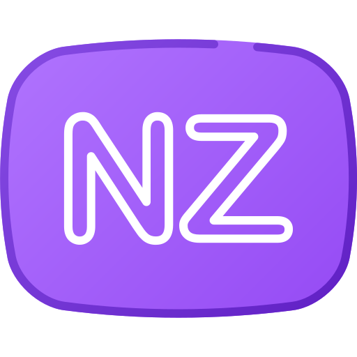 nueva zelanda icono gratis