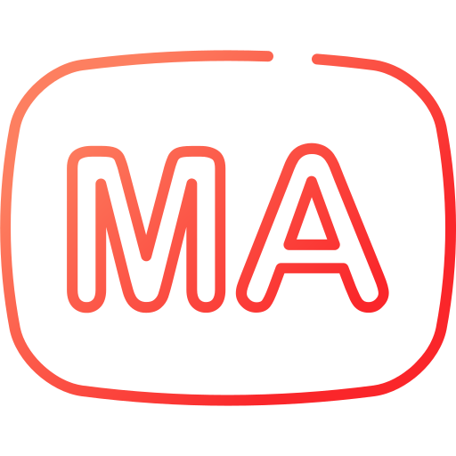 marruecos icono gratis