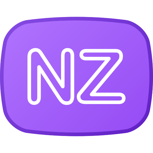 nueva zelanda icono gratis