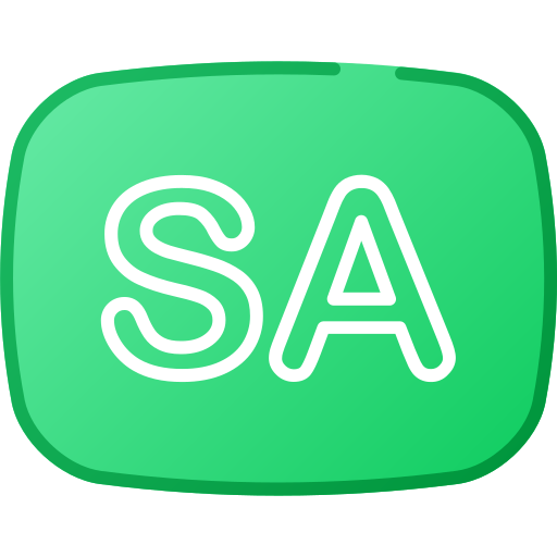 arabia saudita icono gratis