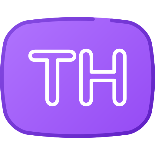 tailândia grátis ícone