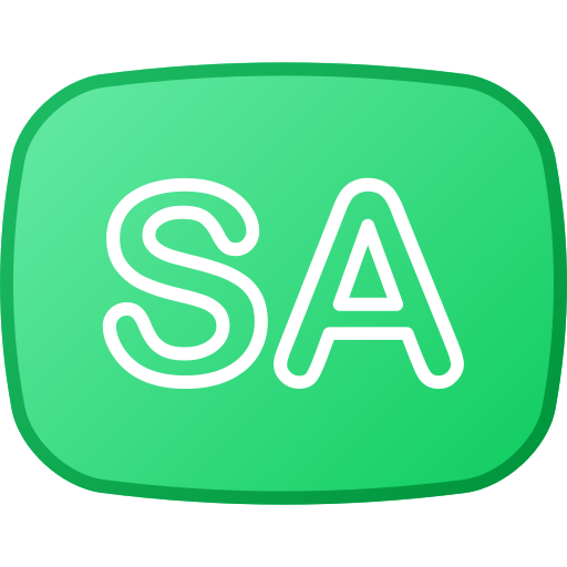 arabia saudita icono gratis