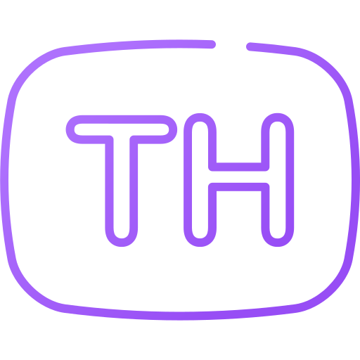 tailandia icono gratis