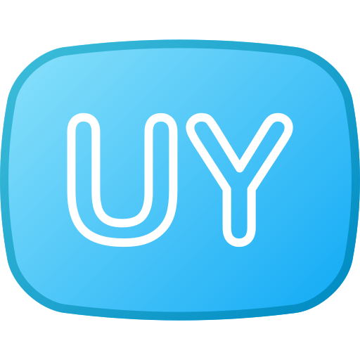 uruguay icono gratis