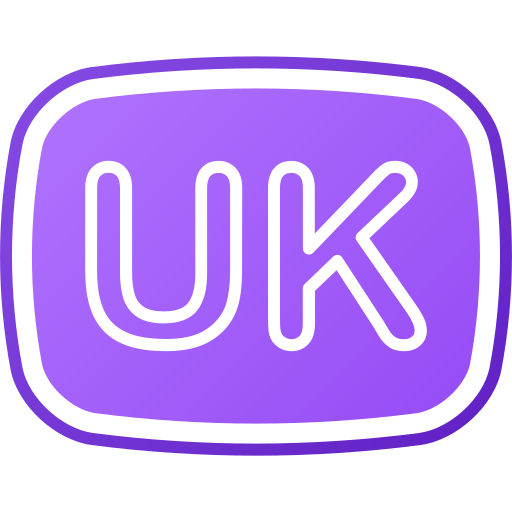 reino unido icono gratis