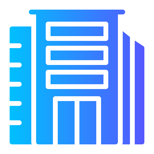 compañía icono gratis