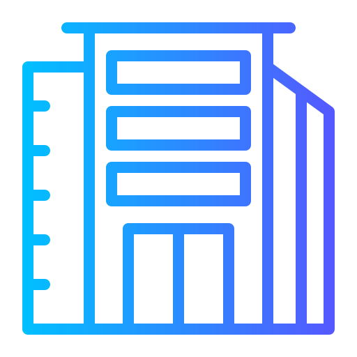 compañía icono gratis