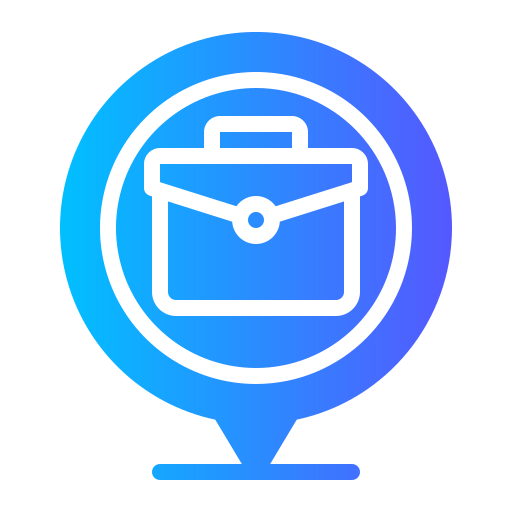emplacement Icône gratuit