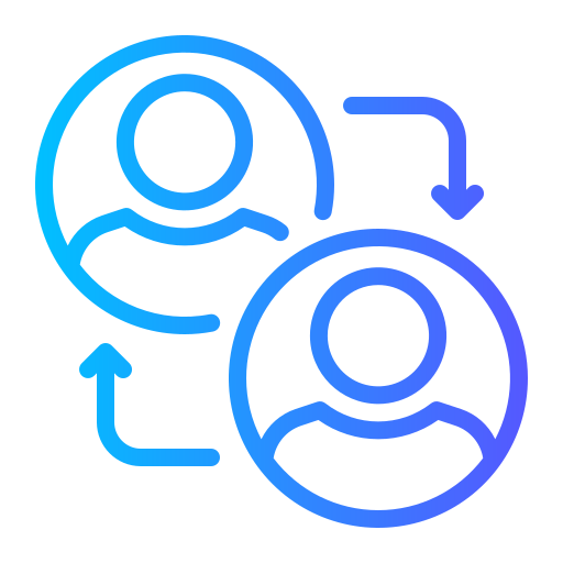 personal icono gratis