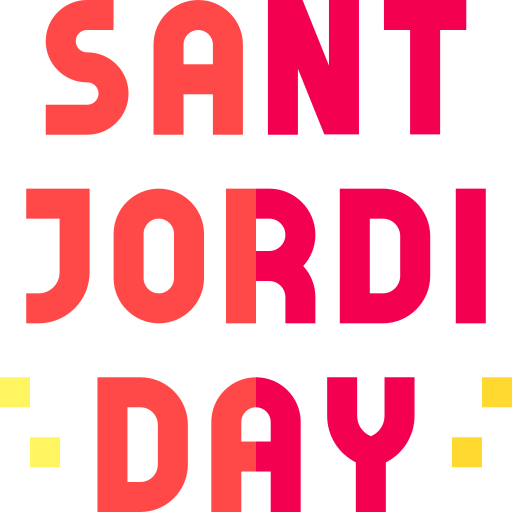 sant jordi icono gratis