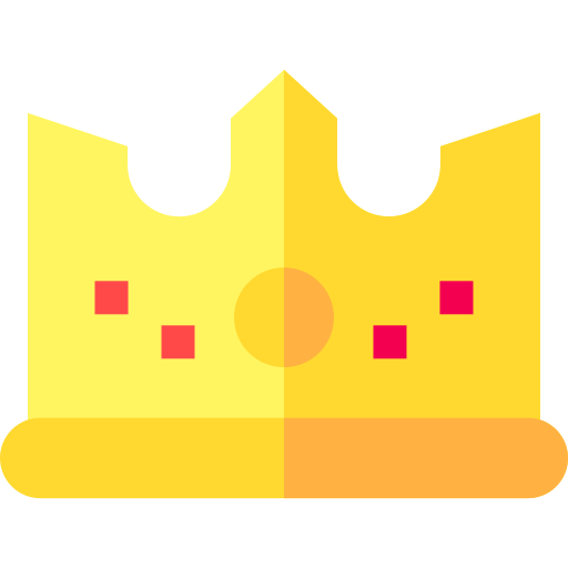 couronne Icône gratuit couronne Icône gratuit