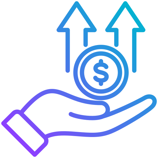 Рентабельность бесплатно иконка