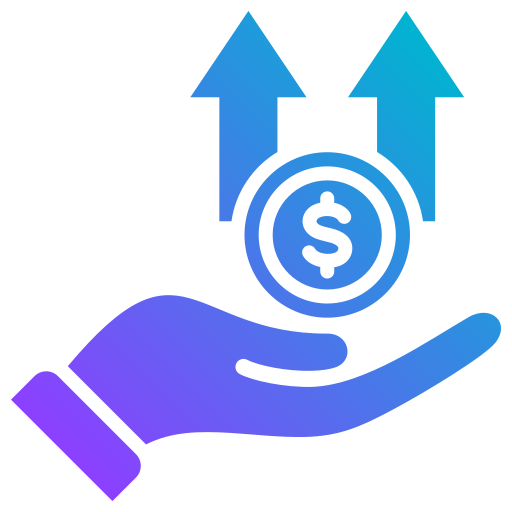 Рентабельность бесплатно иконка