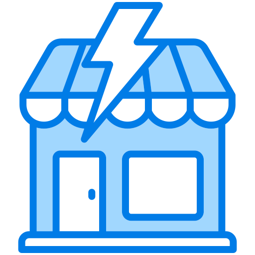 mercado icono gratis