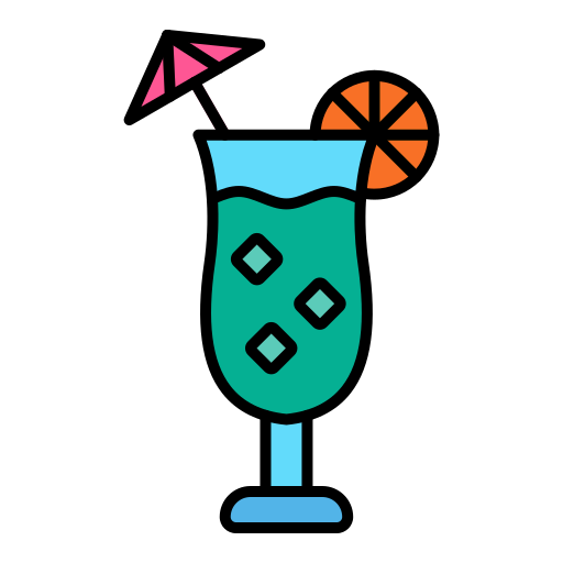 칵테일 무료 아이콘 칵테일 무료 아이콘