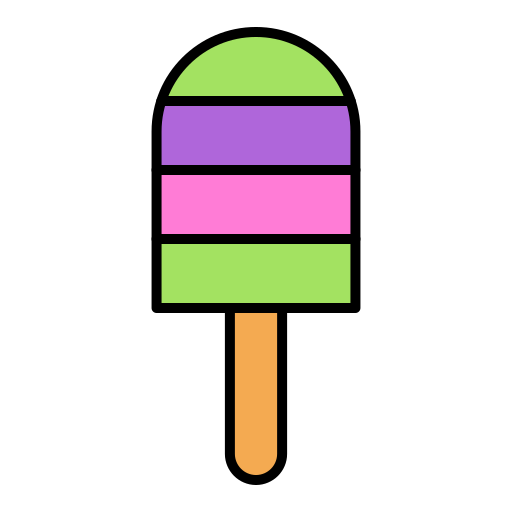 Ice lolly free icon Ice lolly free icon