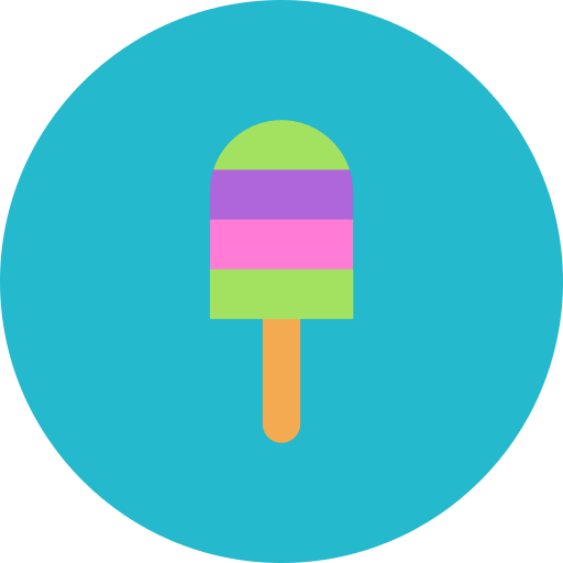Ice lolly free icon