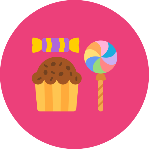 과자 무료 아이콘 과자 무료 아이콘