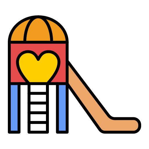 Slide free icon