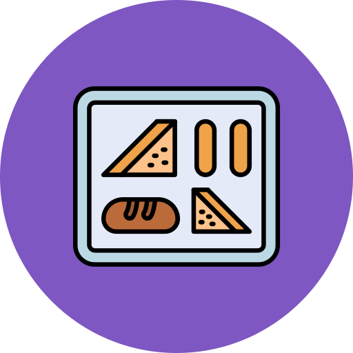 comida icono gratis