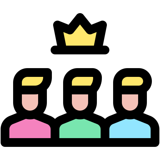 liderança grátis ícone