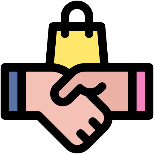 협력 관계 무료 아이콘