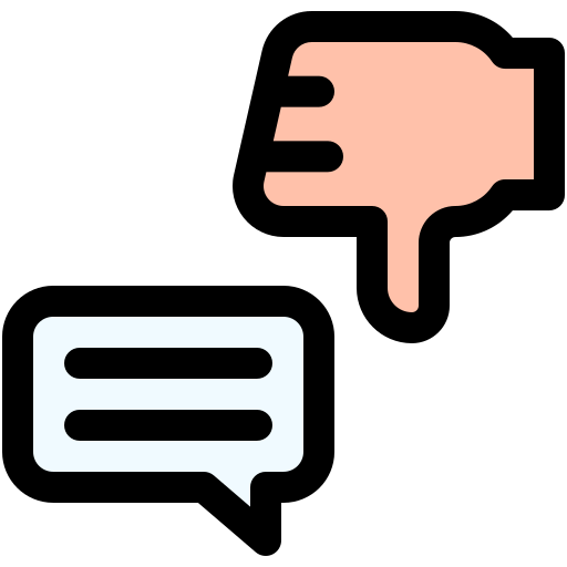 nicht gefallen kostenlos Icon nicht gefallen kostenlos Icon