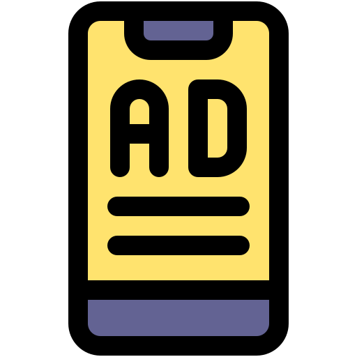 Ad free icon Ad free icon