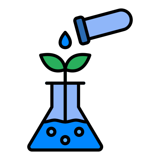 biología icono gratis