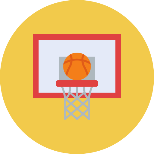 baloncesto icono gratis