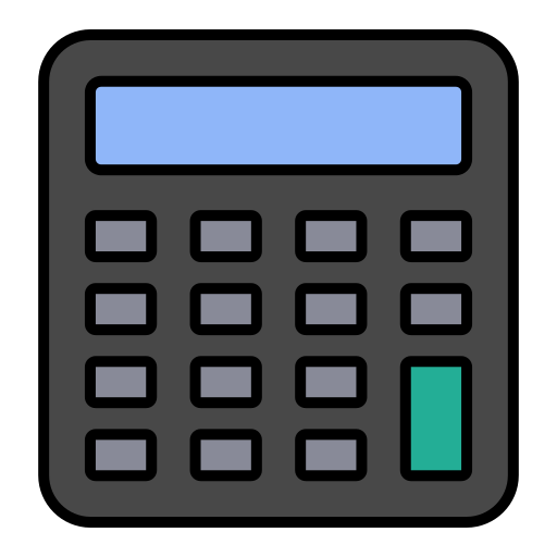 calculadora icono gratis