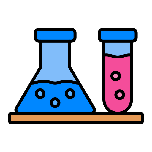 química icono gratis