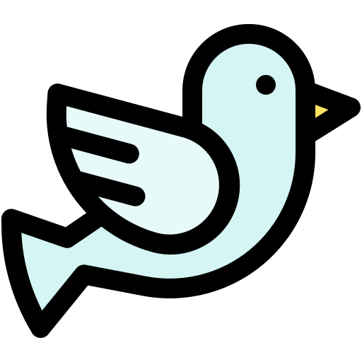 Dove free icon Dove free icon