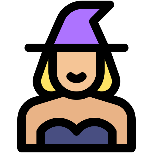 Witch free icon
