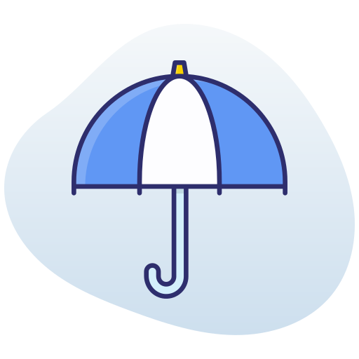 guarda-chuva grátis ícone