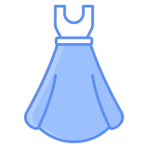 vestido icono gratis