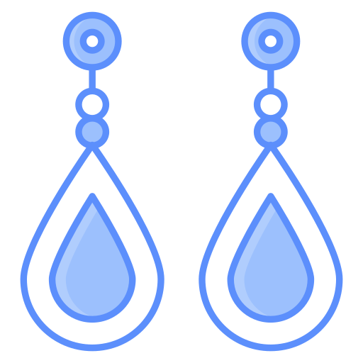 pendientes icono gratis