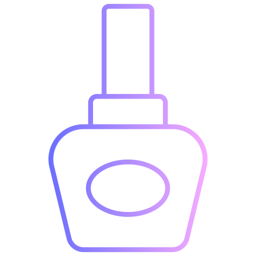 Nail polish free icon