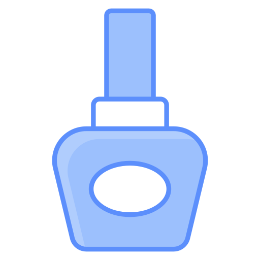 esmalte de uñas icono gratis