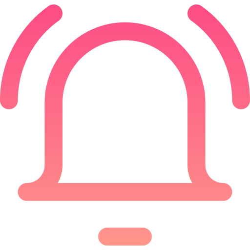 campana icono gratis