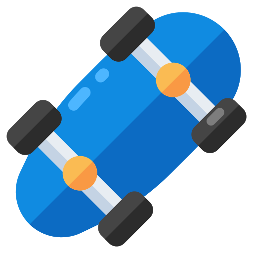 patineta icono gratis