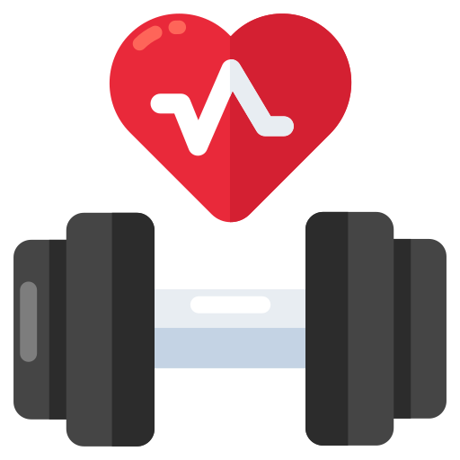 mancuerna icono gratis