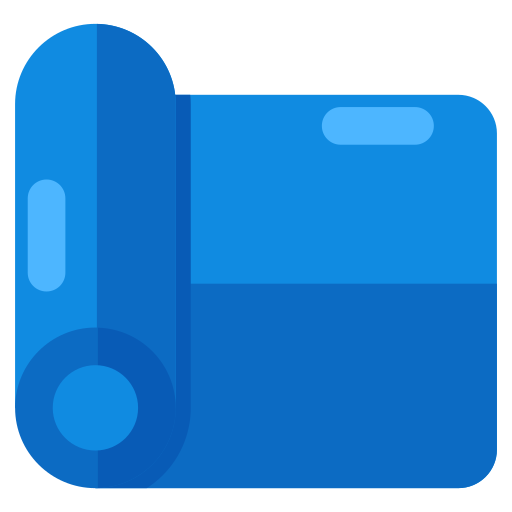 요가 매트 무료 아이콘 요가 매트 무료 아이콘