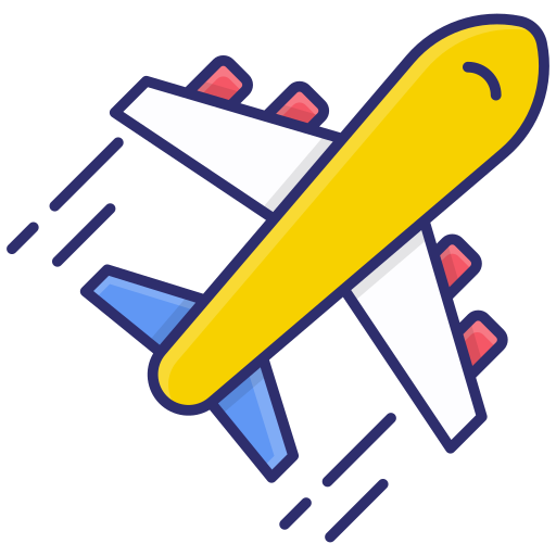flugzeug kostenlos Icon