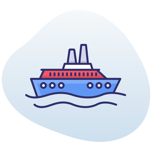 croisière Icône gratuit croisière Icône gratuit