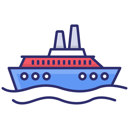 Cruise free icon