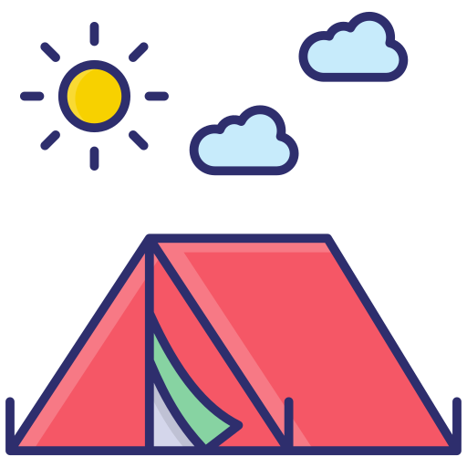 zelt kostenlos Icon zelt kostenlos Icon